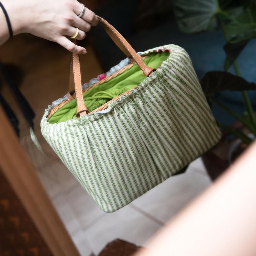 Kate-spade-new-york Women's Green Bag